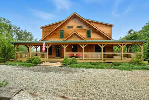 148 Leesville Lake DR, Pittsville, VA 24139