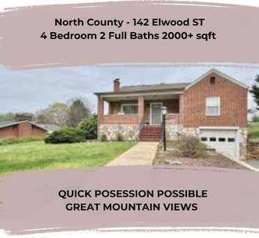 142 Elwood ST, Roanoke, VA 24019