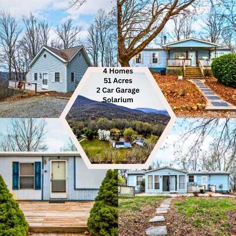 4404 Murray Hollow RD, Thaxton, VA 24174