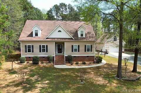 135 Beechnut Rd, Littleton, NC 27850