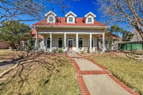 3114 Scenic Vista Dr, San Angelo, TX 76904