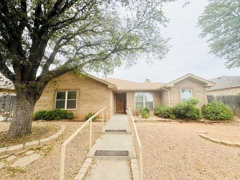 3610 High Meadow Dr, San Angelo, TX 76904