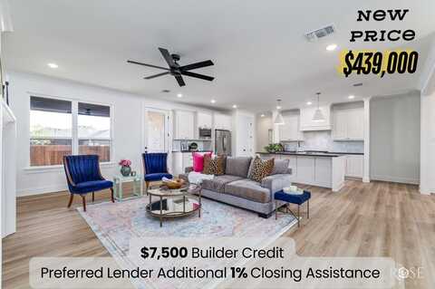 3606 Clearview Dr, San Angelo, TX 76904