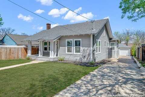 409 W Rosewood Ave, San Antonio, TX 78212