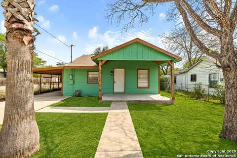 1326 W Vestal, San Antonio, TX 78221