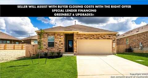 31927 Native Sun, Bulverde, TX 78163