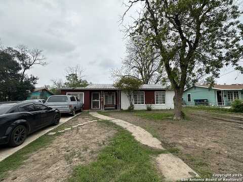4535 Lark, San Antonio, TX 78228