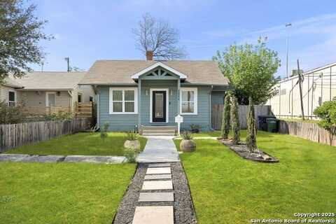 1214 W Summit, San Antonio, TX 78201
