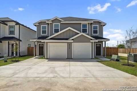 8030 Dial Ike Dr, San Antonio, TX 78218
