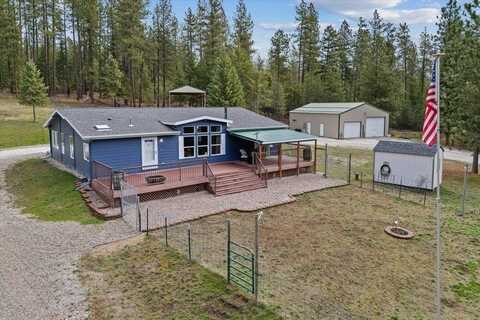 4025 Gardenspot, Unit D Rd, Loon Lake, WA 99148