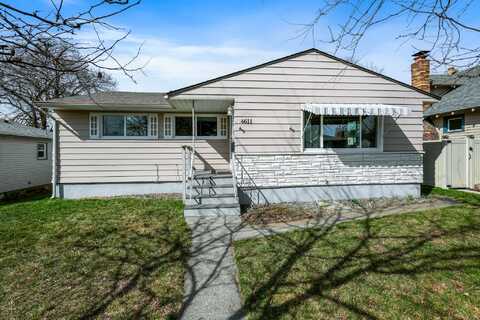 4611 N Walnut St, Spokane, WA 99205