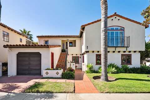 128 W Yanonali Street, SANTA BARBARA, CA 93101