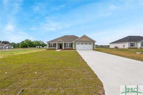 301 Parkersburg Lane, Statesboro, GA 30458