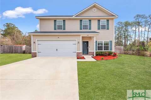 299 Owens Street NE, Ludowici, GA 31316