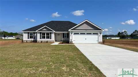 303 Parkersburg Lane, Statesboro, GA 30458