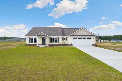 309 Parkersburg Lane, Statesboro, GA 30458