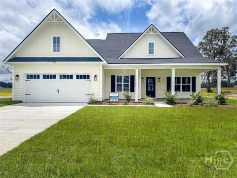 781 Stone Court, Midway, GA 31320
