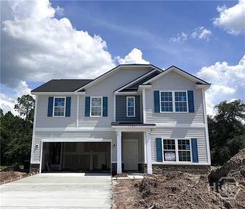 1192 Buckhead Loop SE, Allenhurst, GA 31301