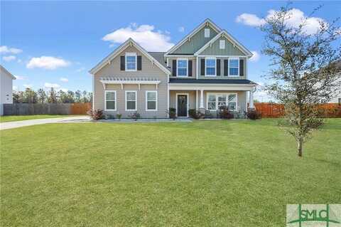22 Evan Wade Court NE, Ludowici, GA 31316