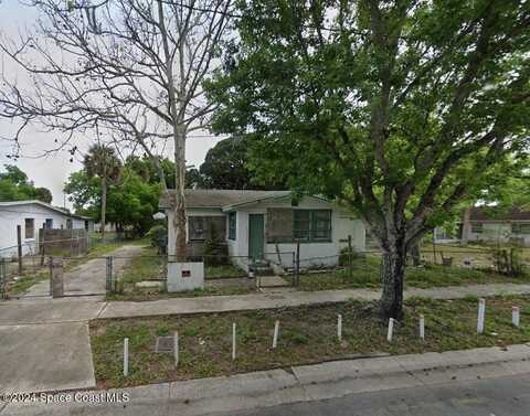 505 Roderick A Harris Sr Avenue, Titusville, FL 32796