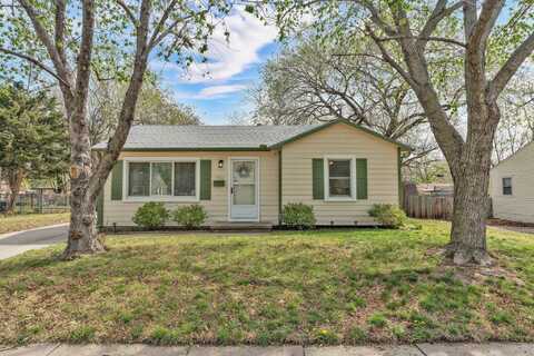 1720 N High St, Wichita, KS 67203