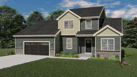6608 Grouse Woods Road, DeForest, WI 53532
