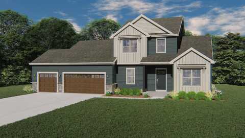 6608 Grouse Woods Road, DeForest, WI 53532