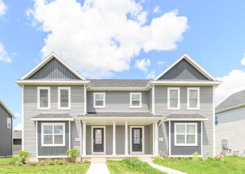 1674 Happy Trails Boulevard, Verona, WI 53593