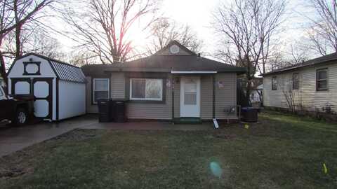 1601 Lowell Street, Janesville, WI 53546