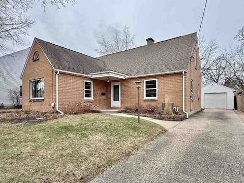 1132 Brewster Avenue, Beloit, WI 53511