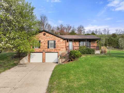 18732 Whispering Woods Drive, Lawrenceburg, IN 47025