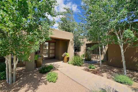 58 Paseo Aragon, Santa Fe, NM 87506