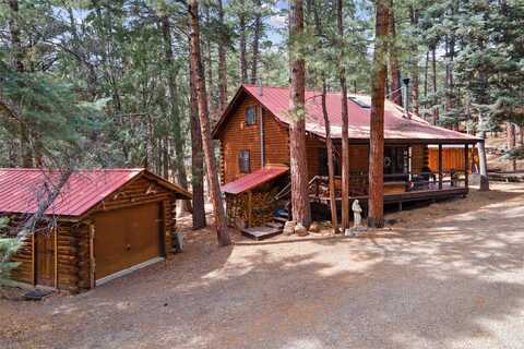27 Bear Road, Chama, NM 87520