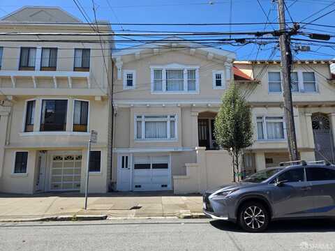 479 19th Avenue, San Francisco, CA 94121