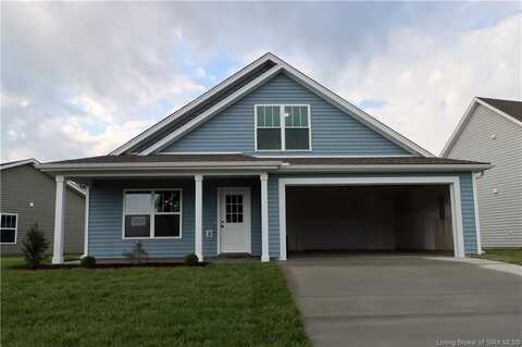 5010 - Lot 151 Hidden Springs Drive, Charlestown, IN 47111