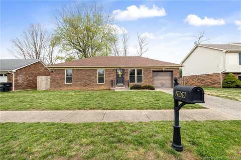 2009 Rudie Drive, Jeffersonville, IN 47130