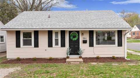 301 W Bowne Boulevard, Clarksville, IN 47129