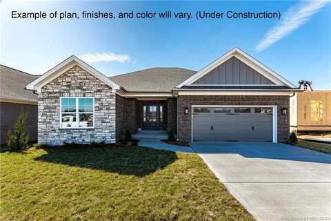 3061 Bridlewood Lane, New Albany, IN 47150