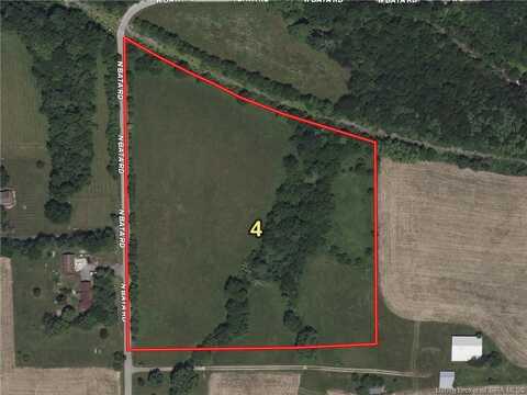Tract 4 - S Bata Road, Salem, IN 47167