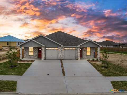 5204 White Rose Drive, Killeen, TX 76542