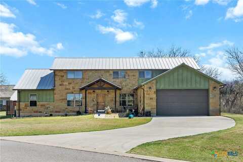 211 Sleepy Oaks Drive, Kingsland, TX 78639