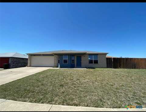 4102 Waterproof Drive, Killeen, TX 76549