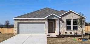 837 Bobby Lou Lane, Copperas Cove, TX 76522