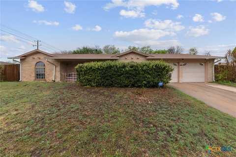 608 Allen Street, Copperas Cove, TX 76522