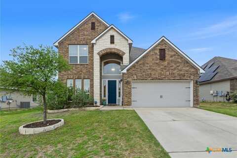 1806 Ashburn Drive, Temple, TX 76502