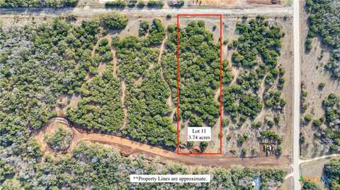 Lot 11 Woodford Court, Salado, TX 76571