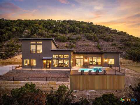 510 Highland Terrace Drive, Canyon Lake, TX 78133