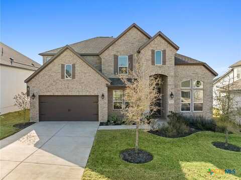 5128 Olimpico Way, Leander, TX 78641