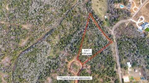 Lot 7 Woodford Court, Salado, TX 76571
