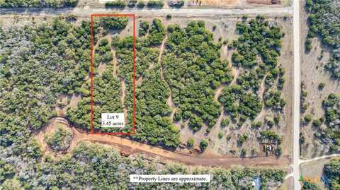 Lot 9 Woodford Court, Salado, TX 76571